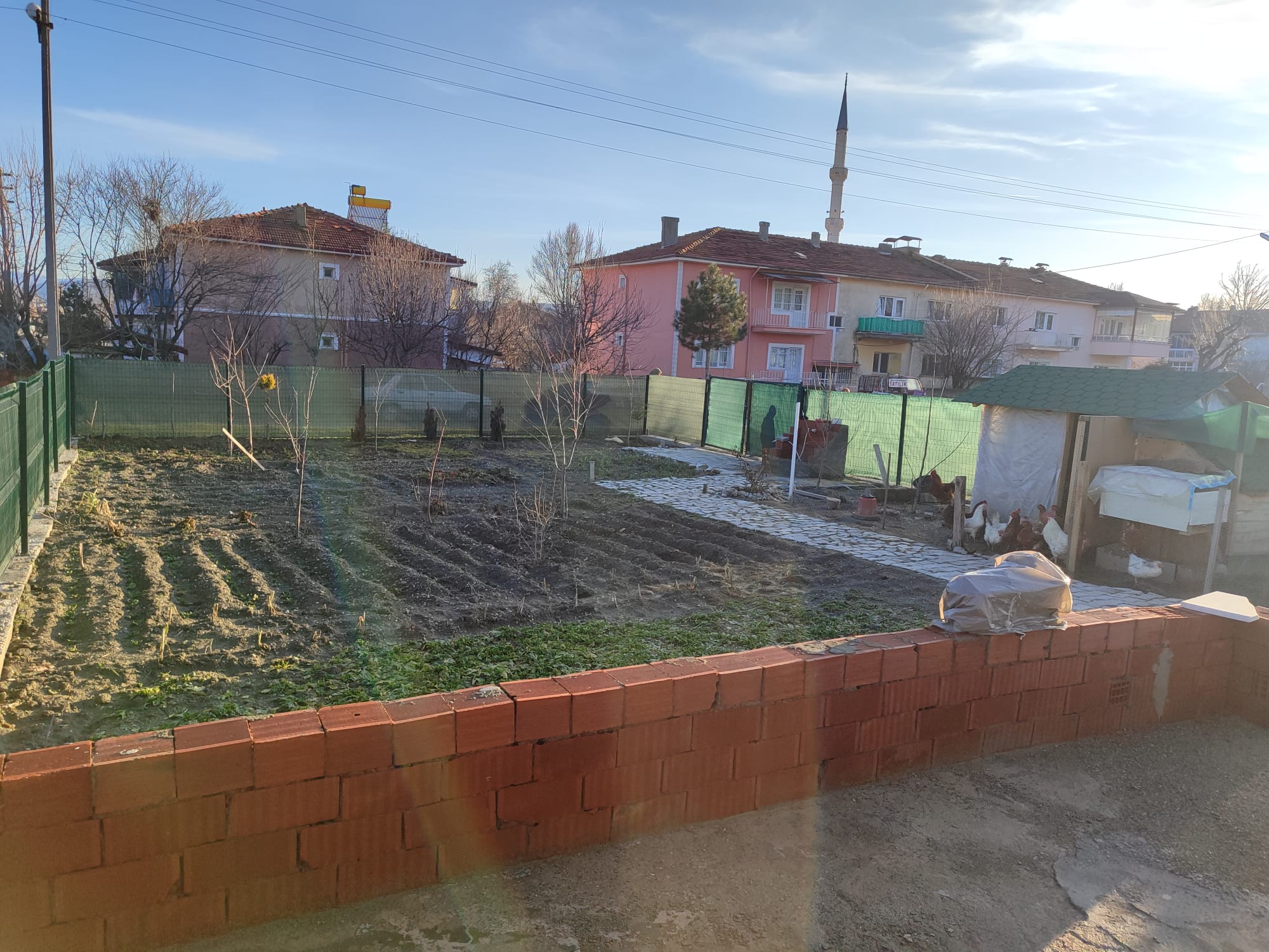 MABEL'DEN SATILIK BAĞ EVİ